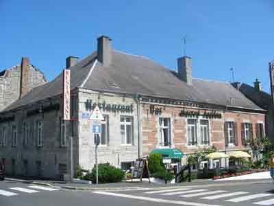 Restaurant Maison Baudoin