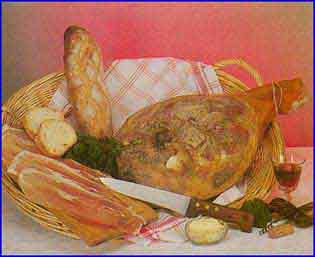 jambon d'ardennes
